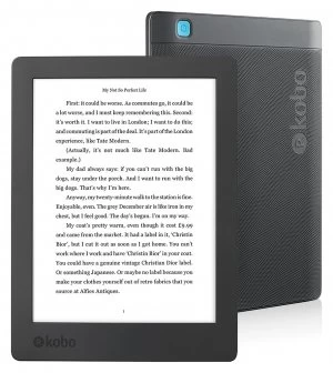 Kobo New Aura H20 E Reader
