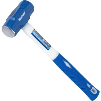 26202 1.3kg (3lb) Fibreglass Sledge Hammer - Bluespot