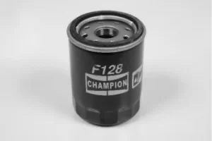Champion COF100128S Oil Filter Screw-on F128