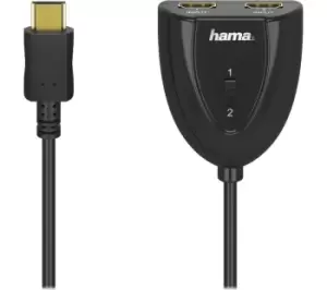 HAMA Dual HDMI Switcher