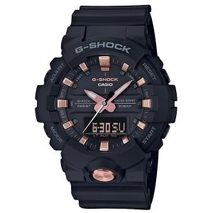 Casio G-SHOCK Standard Analog-Digital Watch GA-810B-1A4 - Black