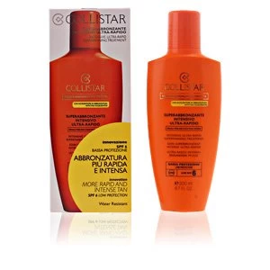 PERFECT TANNING intensive treatment SPF6 200ml