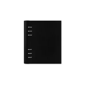 Filofax Refillable Clipbook Planner A5, black