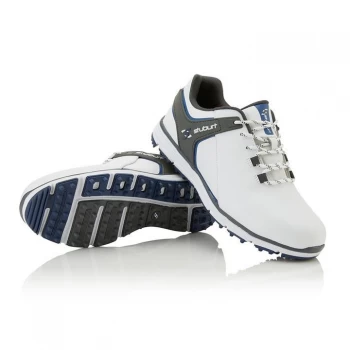 Stuburt 3.0 Spikeless Golf Shoes - White