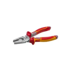 NWS VDE 5-in-1 CombiMax Electricians Multi-Function Combination Pliers 180mm