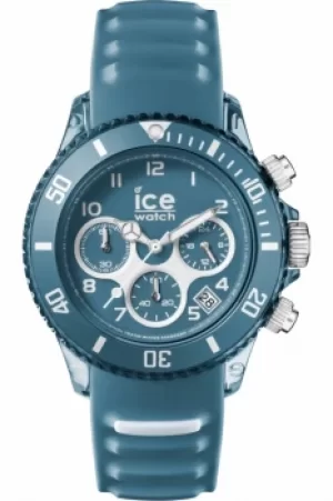 Mens Ice-Watch Ice-Aqua Chronograph Watch 001462