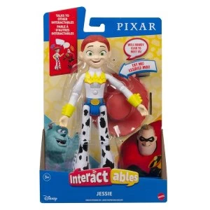 Jessie (Pixar) Interactable Figure