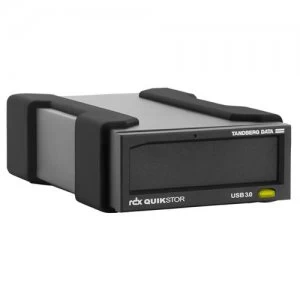 Overland-Tandberg RDX QuikStor tape drive