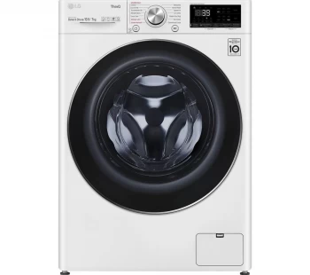 LG FWV917WTSE 10.5KG 7KG 1400RPM Washer Dryer