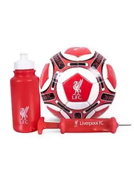 Liverpool Fc Liverpool Signature Football Gift Set