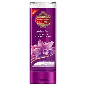 Imperial Leather Relaxing Orchid and Ylang Ylang Shower 250ml