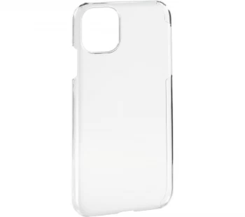 HAMA Essential Line Antibacterial iPhone 12 mini Case - Clear