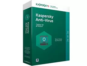 Kaspersky Lab Anti-Virus DACH Edition 5-Desktop 1 year Base...