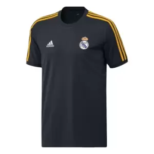 2022-2023 Real Madrid DNA 3S Tee (Navy)
