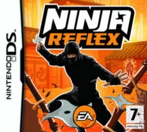 Ninja Reflex Nintendo DS Game