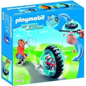 Playmobil - Outdoor Action Roller Racer