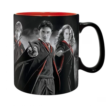 Harry Potter - Harry, Ron, Hermione Mug