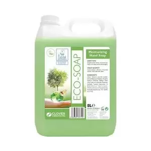 Eco Moisturising Hand Soap 5 Litres Pack of 2 473TFN CC72714