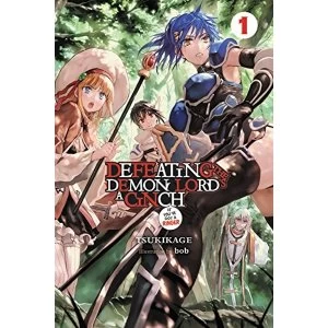 Defeating The Demon Lord's A Cinch If Got Ringer: Volume 1 (Light Novels)