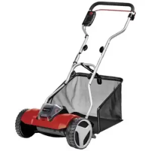 Einhell Power X-Change GE-HM 18/38 Li-Solo Rechargeable battery Reel mower Cutting width (max.) 38 cm