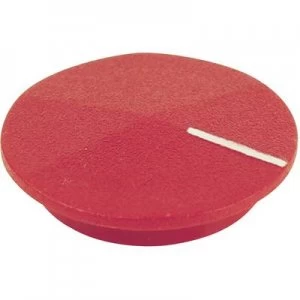 Cover hand Red White Suitable for K12 rotary knob Cliff