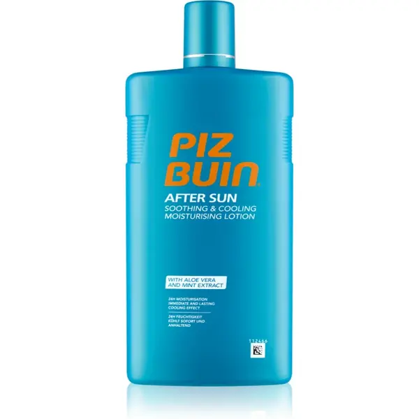Piz Buin After Sun Soothing & Cooling Moisturising Lotion 400ml