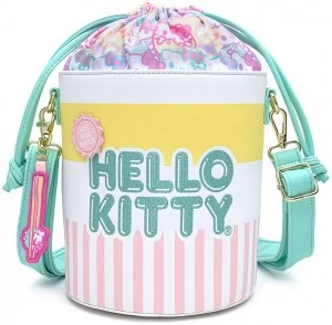 Hello Kitty Loungefly - Cup O Kitty Shoulder Bag multicolour