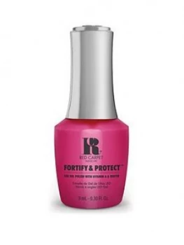 Red Carpet Manicure LED Gel Polish Fortify & Protect