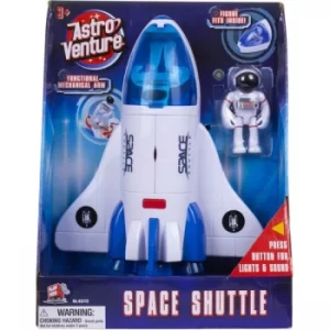 Astro Venture Space Shuttle