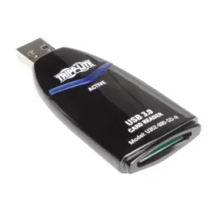 Tripp Lite U352-000-SD-R USB 3.0 Memory Card Reader/Writer - SDXC SD SDSC SDHC SDHC I SuperSpeed
