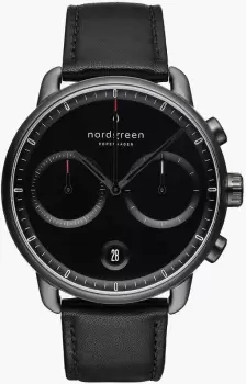 Nordgreen Watch Pioneer - Black