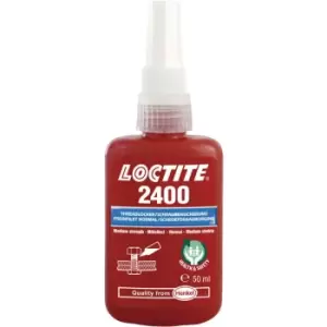 Loctite 1960969 2400 Health & Safety Friendly Medium Strength Thre...
