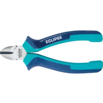 125MM Side Cutters, 3MM Cutting Capacity - Eclipse Blue
