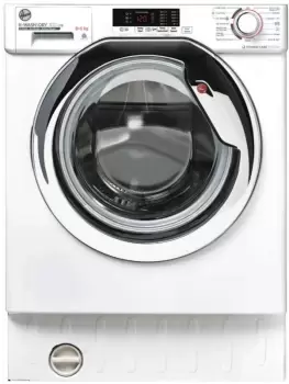 Hoover HBDS495D2ACE/-80 Integrated Washer Dryer