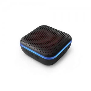 Philips TAS2505 Portable Bluetooth Wireless Speaker