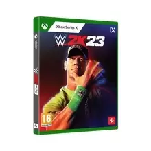 WWE 2K23 Xbox Series X Game