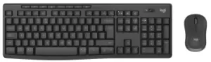 Logitech MK370 Combo for Business keyboard Mouse included RF...