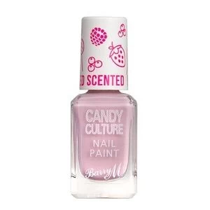 Barry M Scented Candy Culture Nail Paint - Raspberry Sherbet Purple
