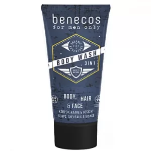 Benecos For Men Only 3in1 Body Wash