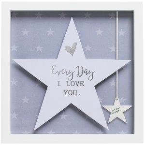 Said with Sentiment Star Frames Every Day
