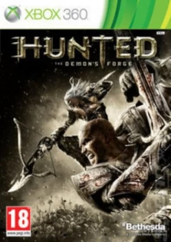 Hunted The Demons Forge Xbox 360 Game
