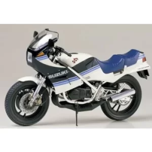 Tamiya 300014024 Suzuki RG250 R Gamma Motorcycle assembly kit 1:12