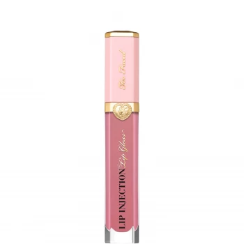 Too Faced Lip Injection Power Plumping Lip Gloss (Various Shades) - Glossy & Bossy