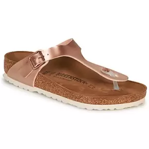 Birkenstock GIZEH womens Flip flops / Sandals (Shoes) in Pink,4.5,5,5.5,2.5