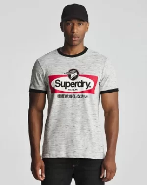 Superdry Classic Ringer T-Shirt