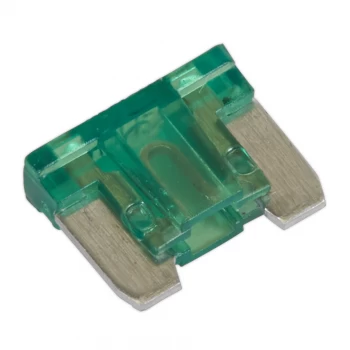 Automotive Micro Blade Fuse 30A - Pack of 50