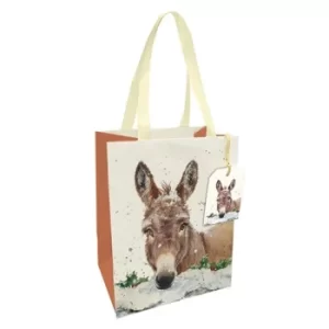 Bree Merryn Xmas Donkey Gift Bag Large