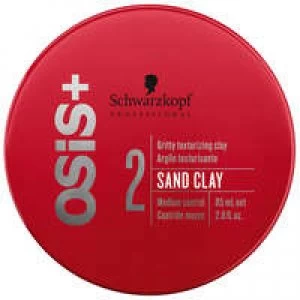 Schwarzkopf OSiS+ Sand Clay 85ml