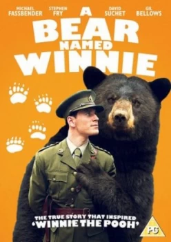 A Bear Named Winnie - DVD