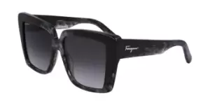 Salvatore Ferragamo Sunglasses SF 1060S 021